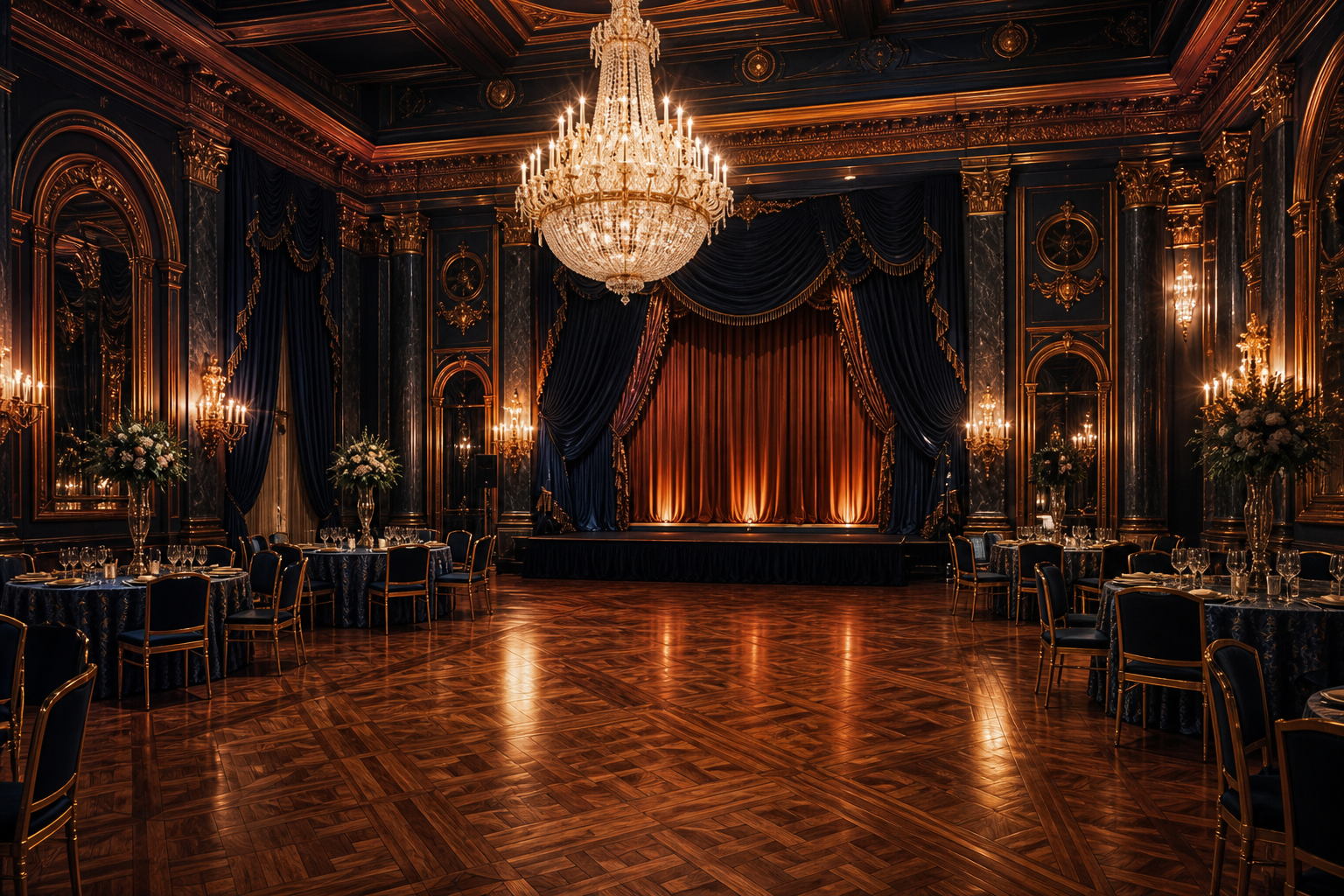 The Cavendish Ballroom