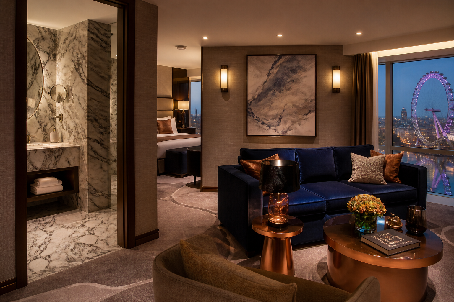 Portico Junior Suite